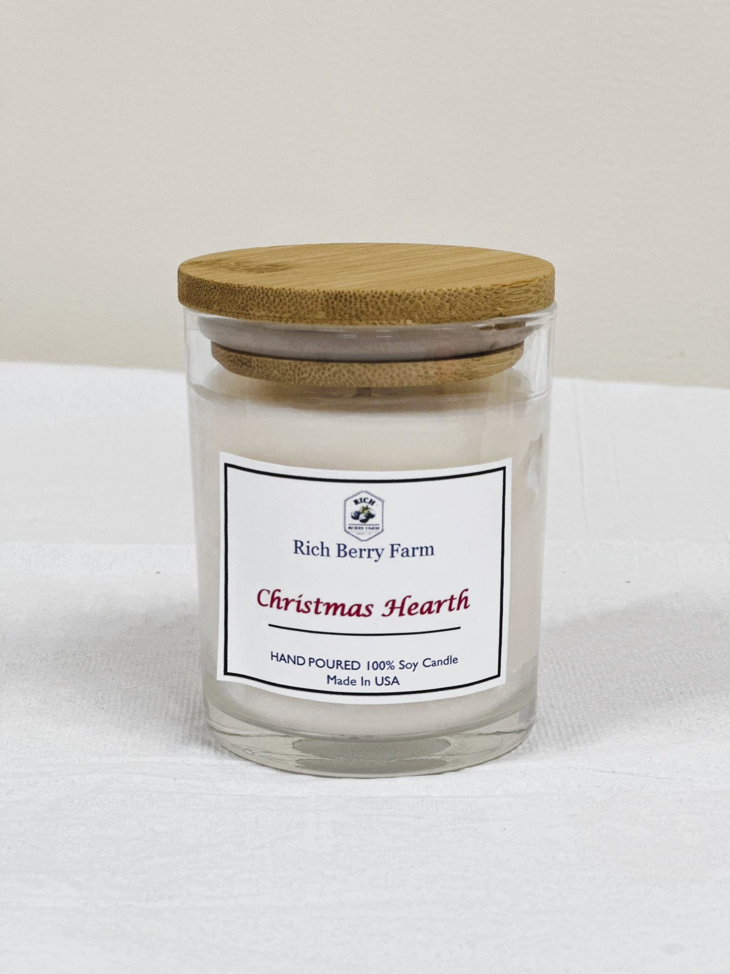 DuoA - Christmas Hearth and Frosted Juniper