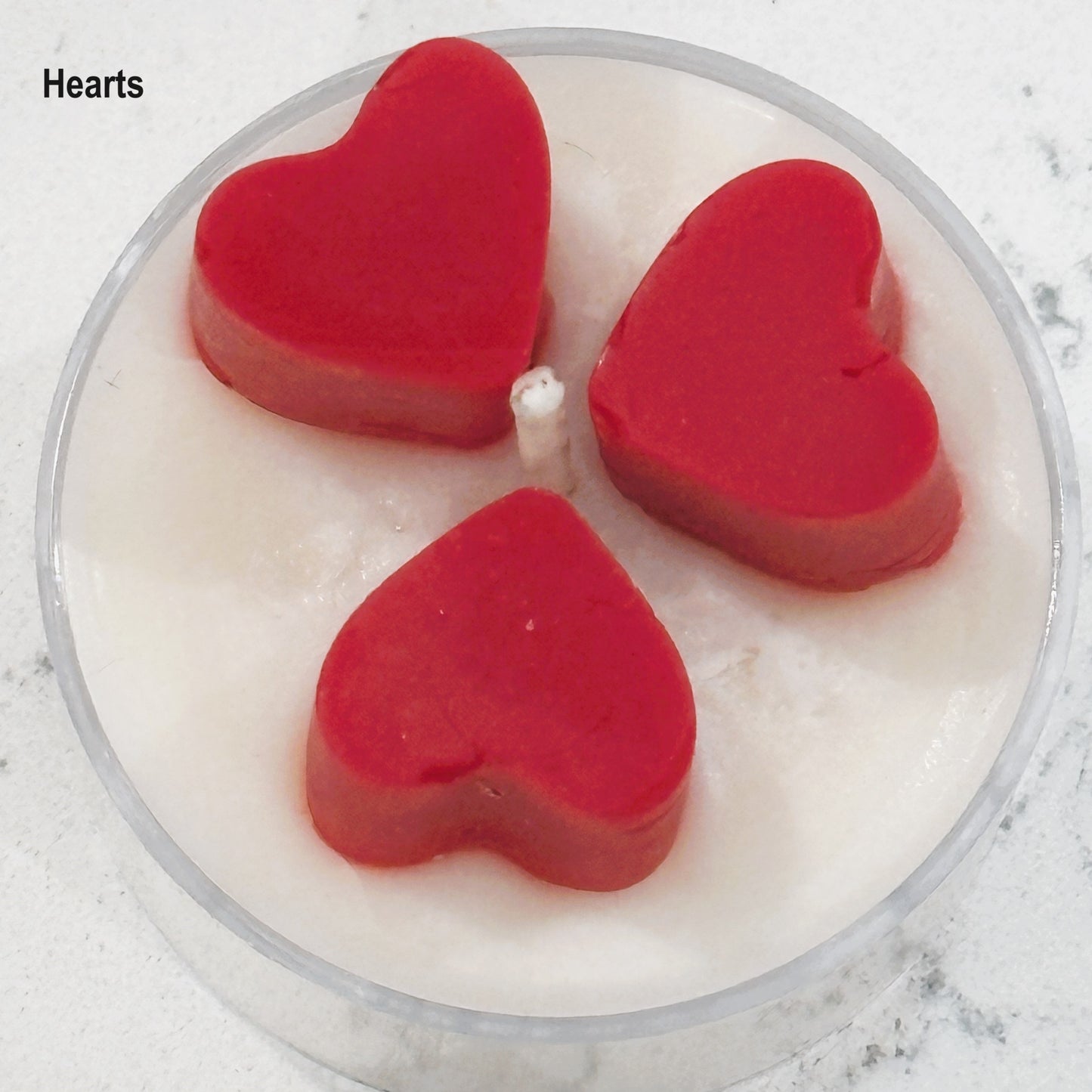 Mini Cake Tealight Candle set ( 4 or 6)