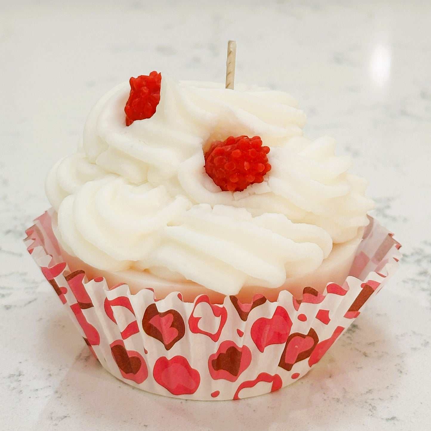 Dessert Cupcake Candles