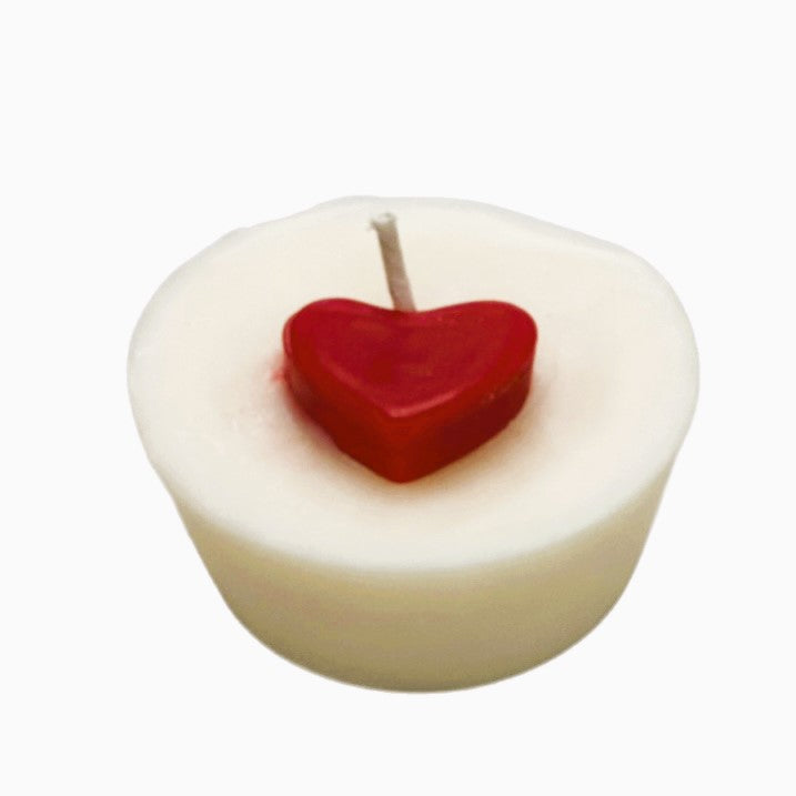 Dessert Cupcake Candles