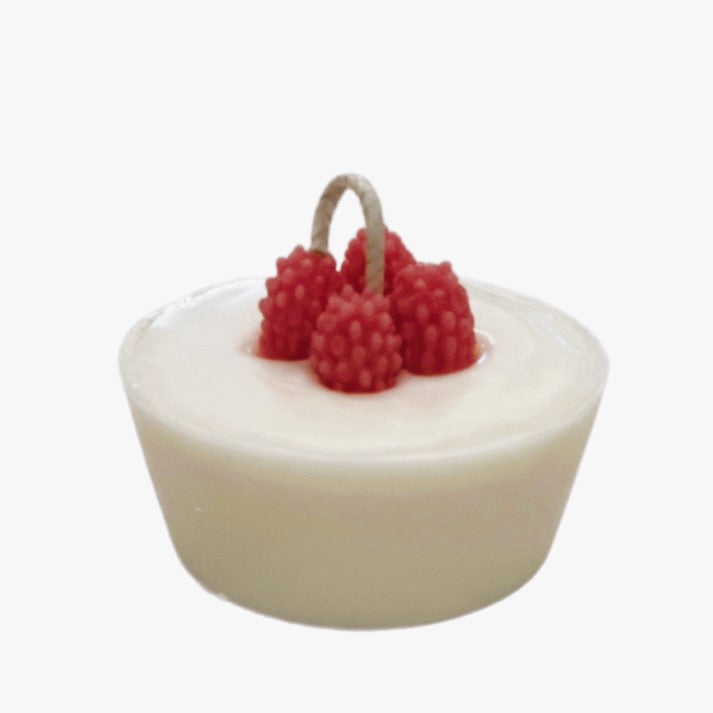 Dessert Cupcake Candles